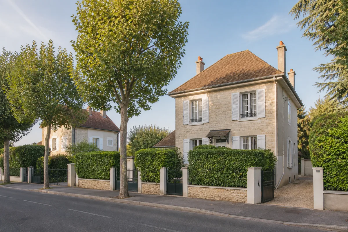 Acheter dans le Val-d'Oise