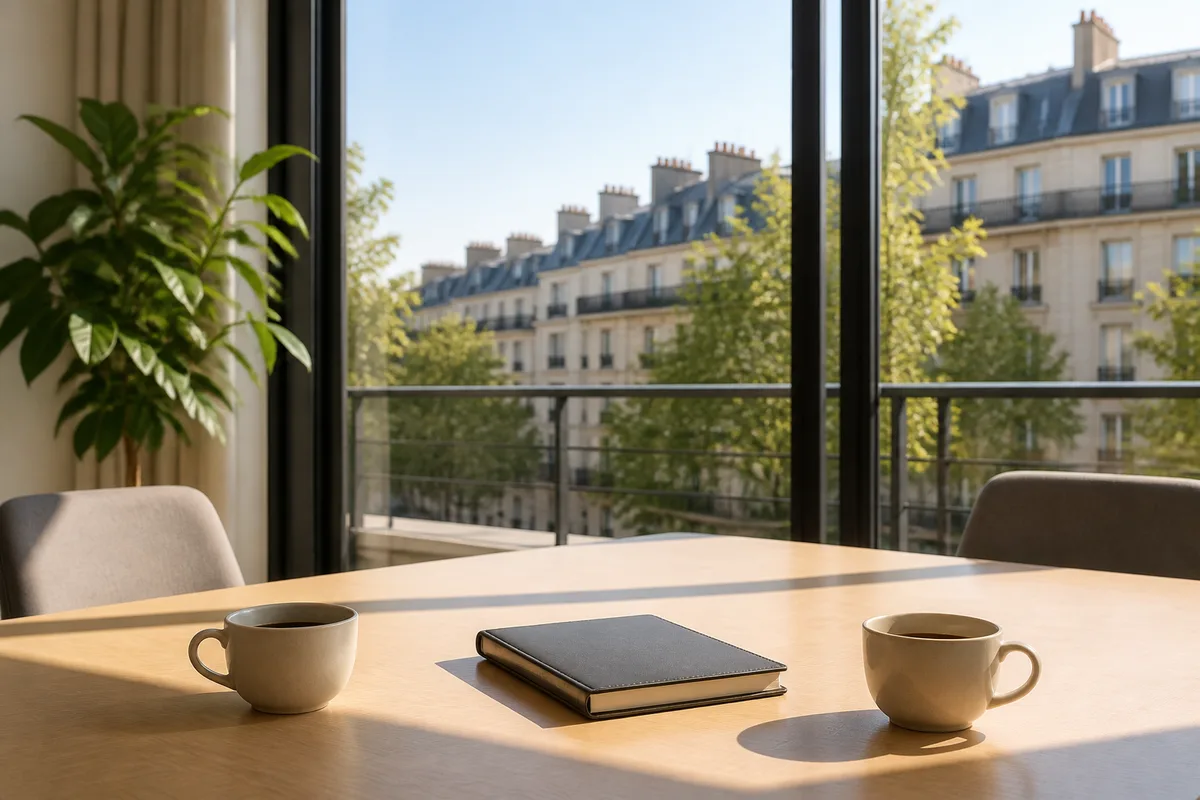 Agences et professionnels