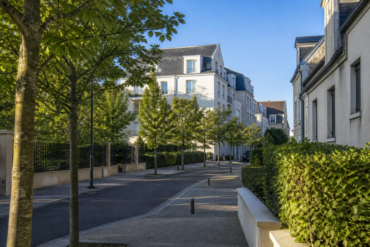 Choisir une agence immobilière à Cergy