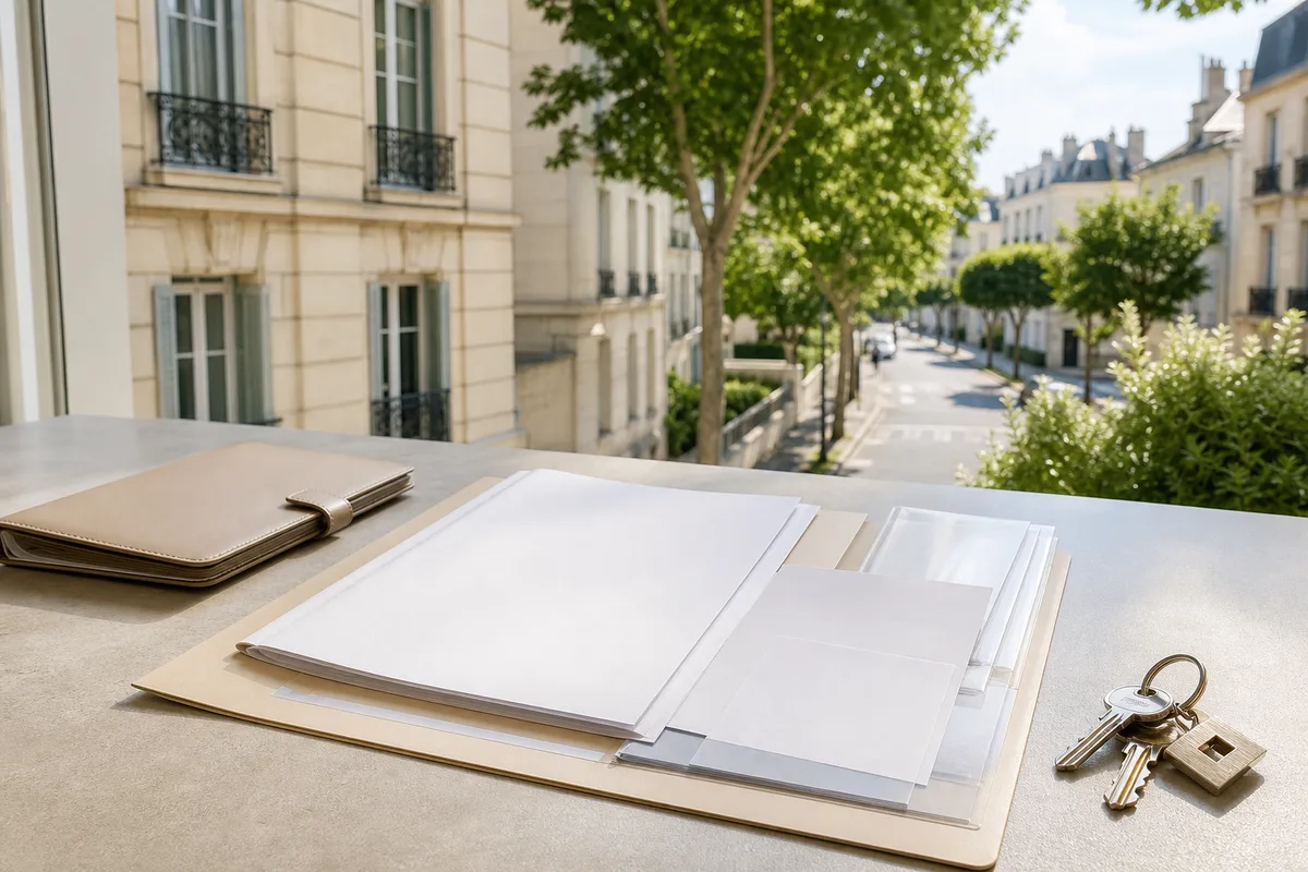 Le dossier de location : pièces et garanties