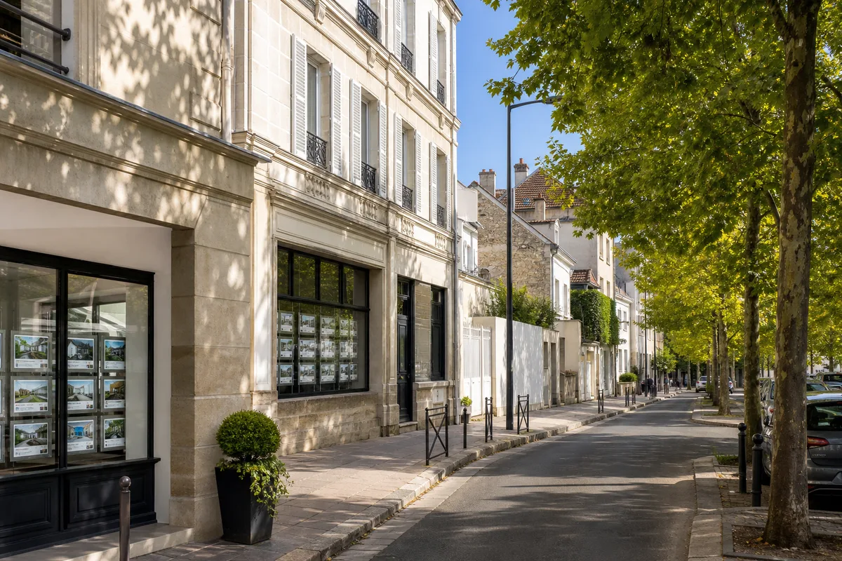 Les agences immobilières à Pontoise : comment trier