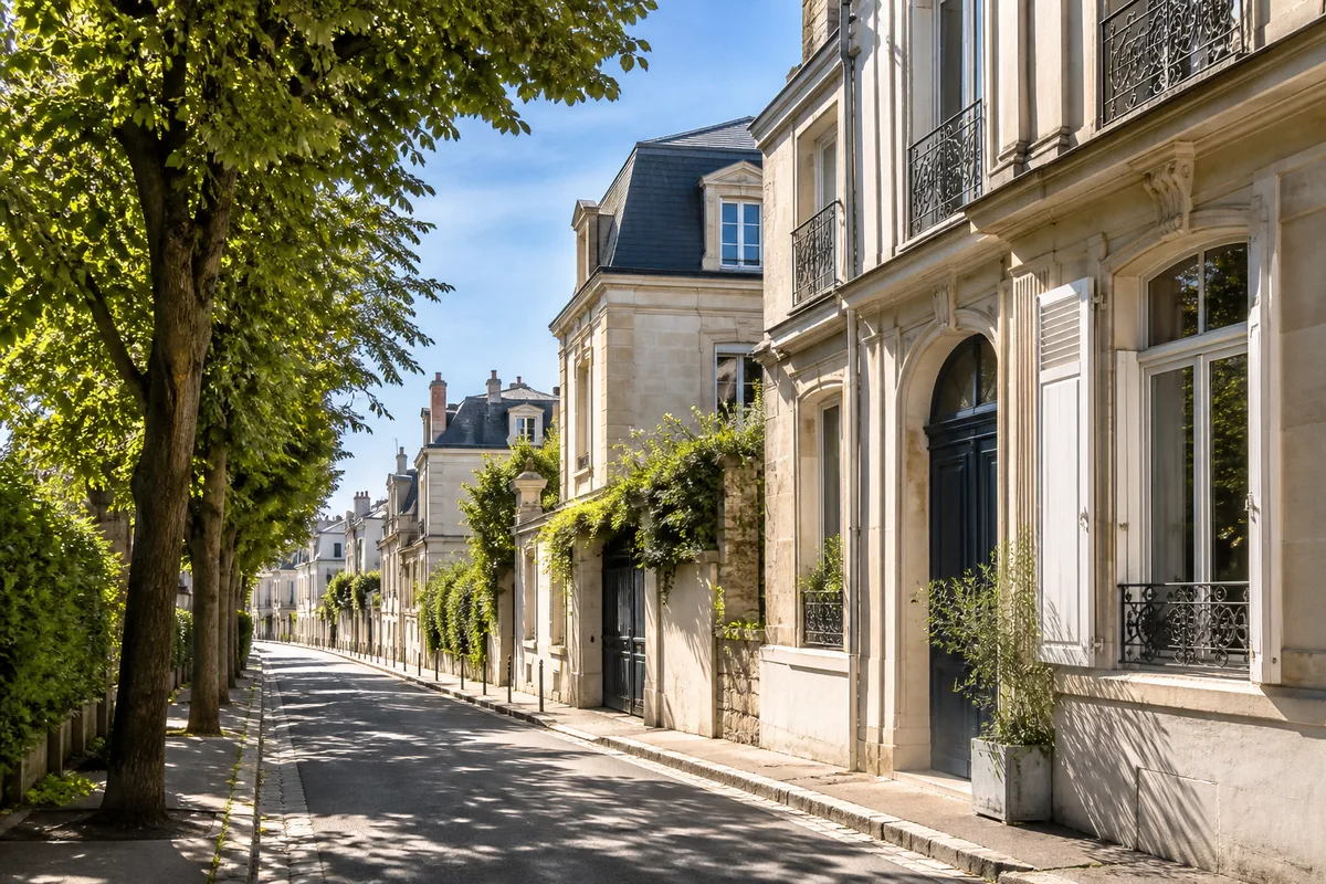 Les frais de notaire dans l'ancien